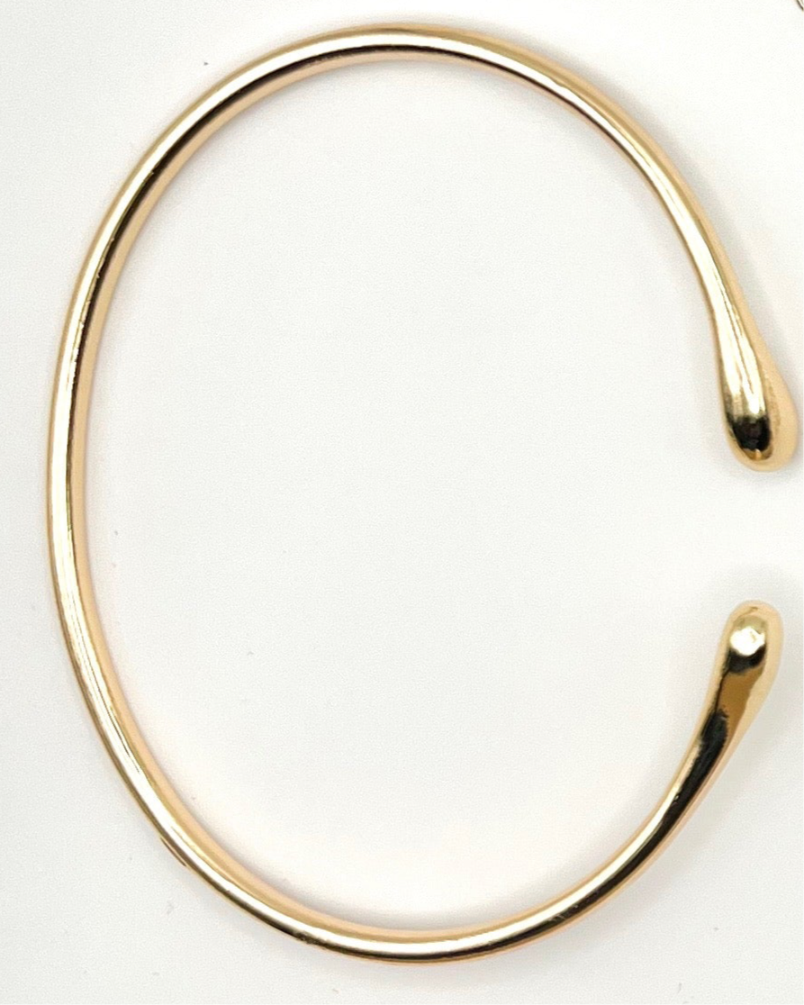 Ensemble doré Goccia d’Acqua