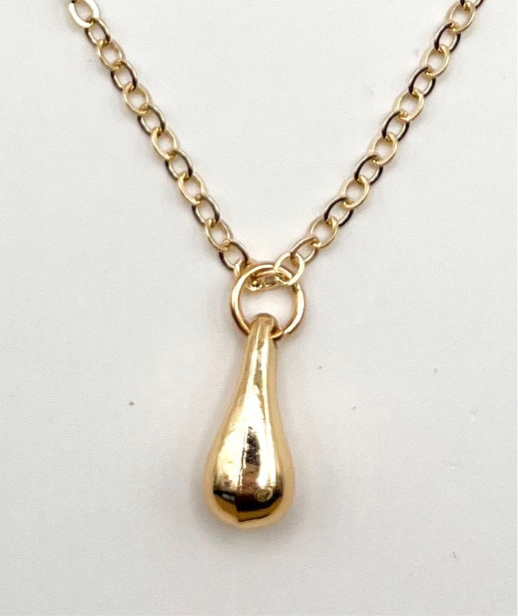 Ensemble doré Goccia d’Acqua