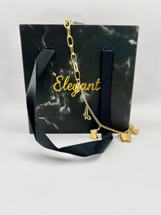 Bracelet mille farfalle