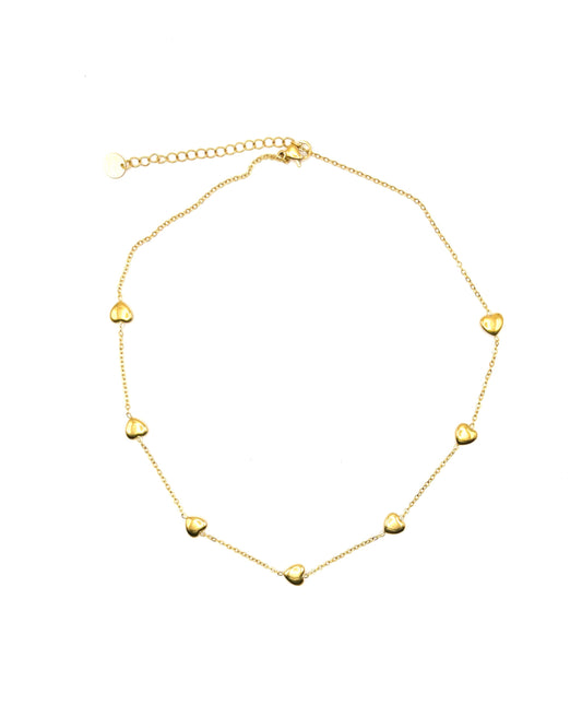 Collier mille cuore d'amore