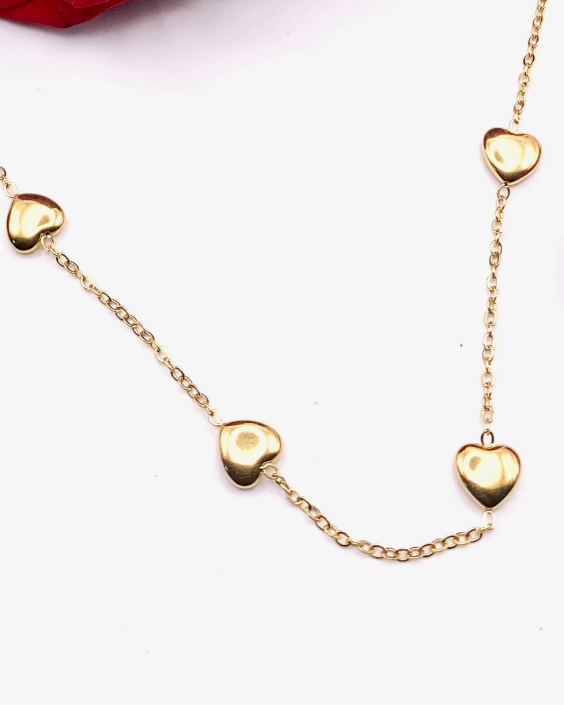Collier mille cuore d'amore