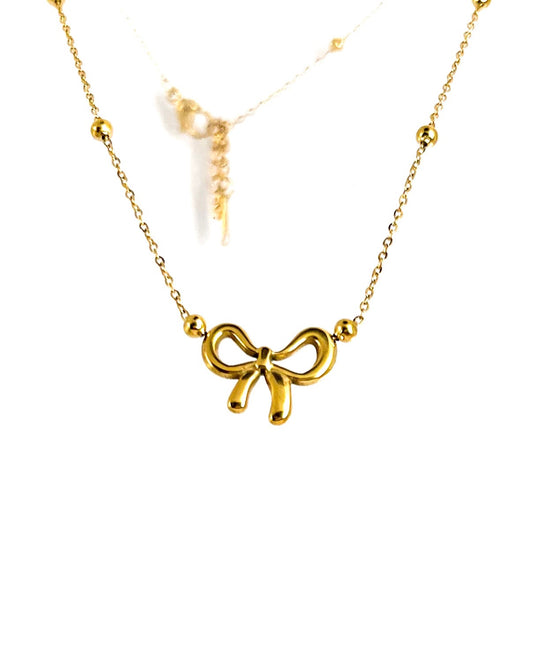 Collier à pendentif Nodo Dell ‘Orso