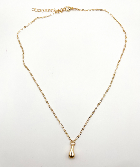 Ensemble doré Goccia d’Acqua