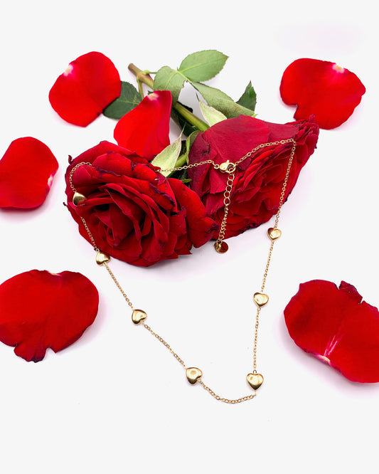 Collier mille cuore d'amore
