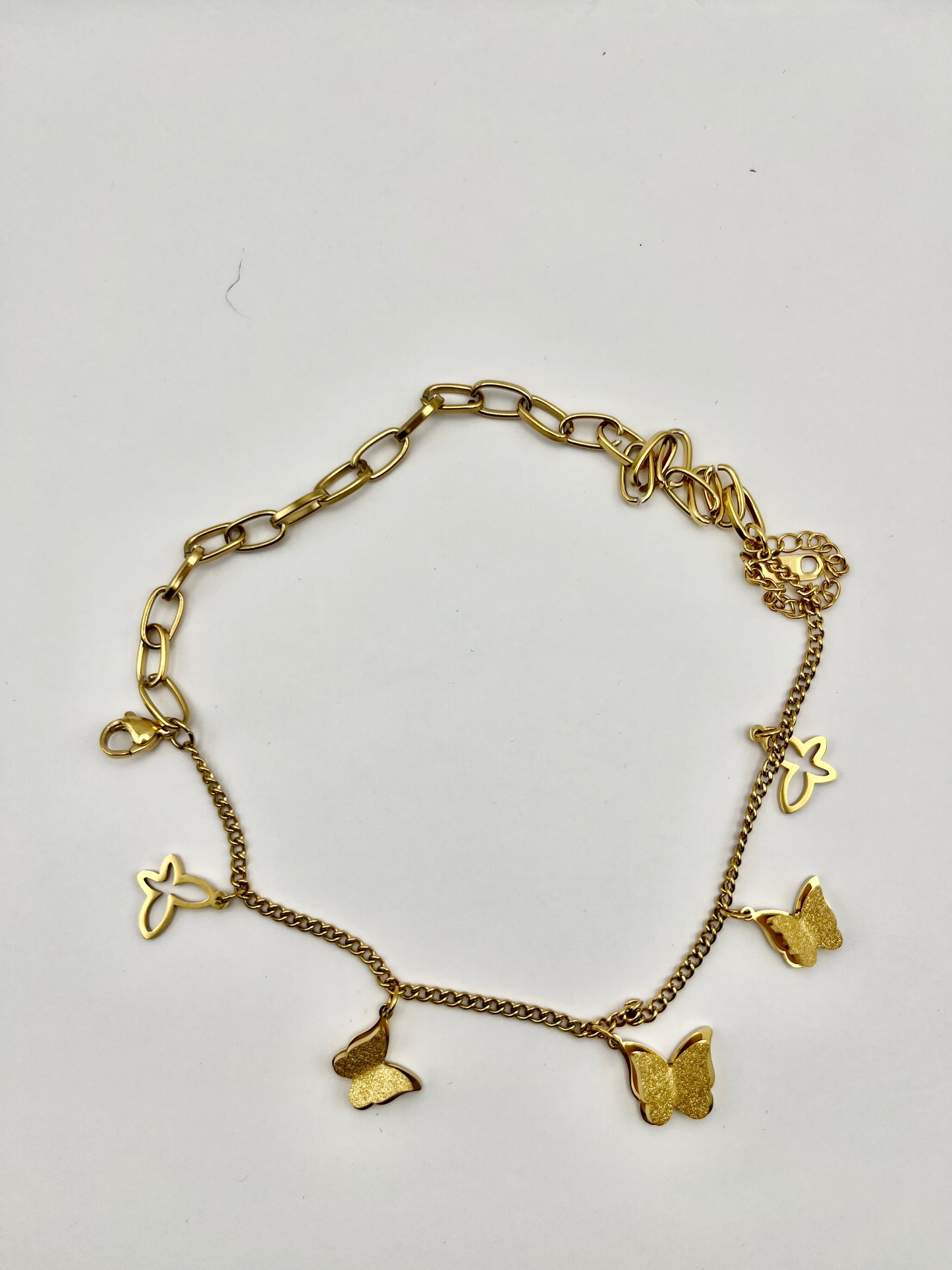 Bracelet mille farfalle